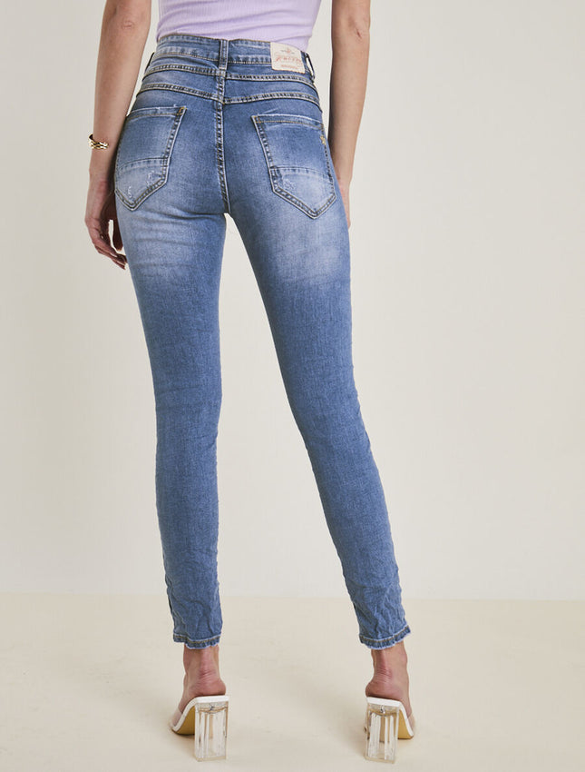 UNICORN Women's jeans blue xs s m l xl