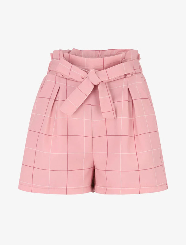 UNICORN Women's shorts Pink Blue Ecru s m l xl