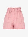 UNICORN Women's shorts Pink Blue Ecru s m l xl