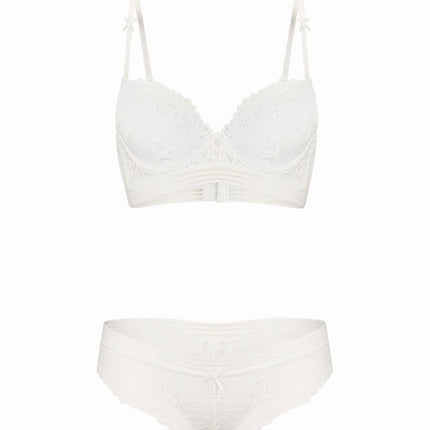 UNICORN Women's lingerie set white s m l xl