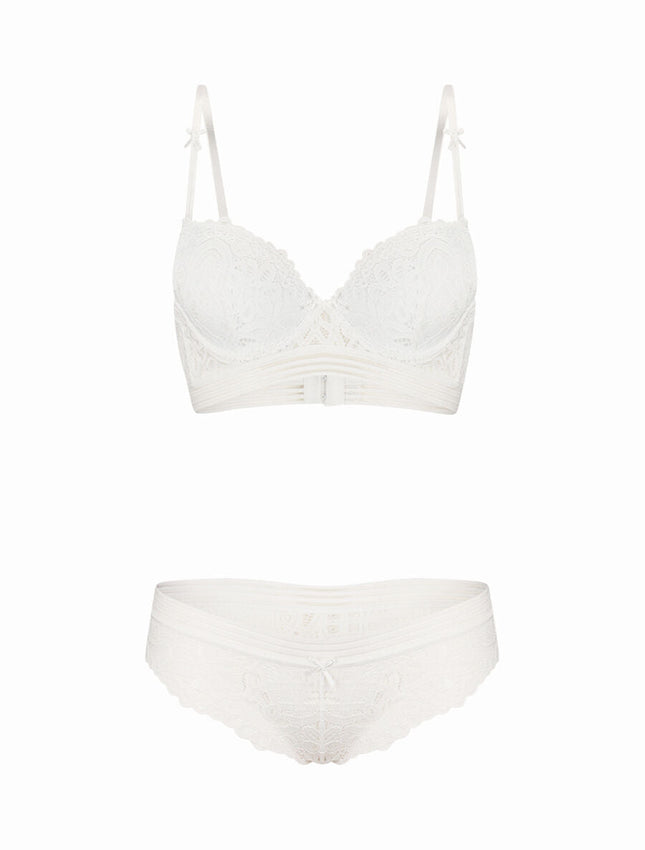 UNICORN Women's lingerie set white s m l xl
