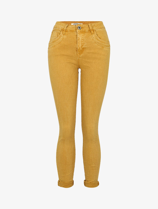 UNICORN Women's jeans yellow xs s m l xl