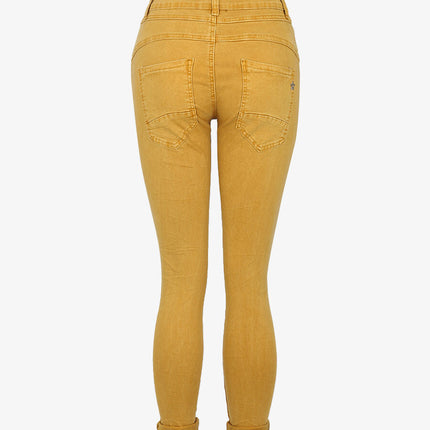 UNICORN Women's jeans yellow xs s m l xl