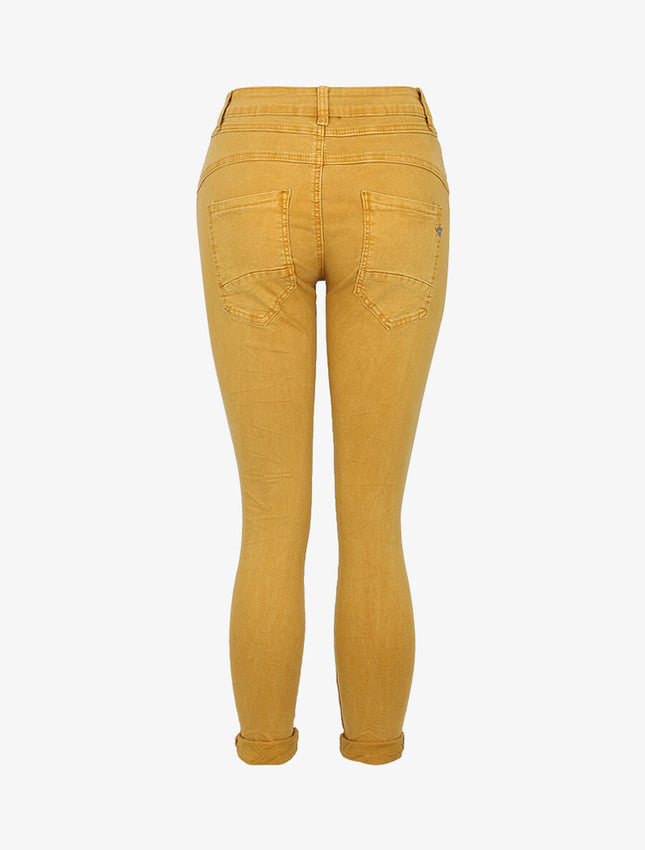 UNICORN Women's jeans yellow xs s m l xl