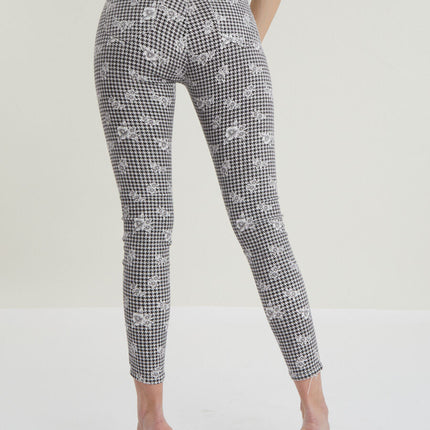 UNICORN Women's trousers black white s m l xl xxl