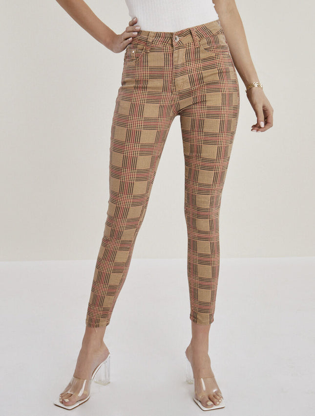 UNICORN Women's trousers light brown s m l xl xxl