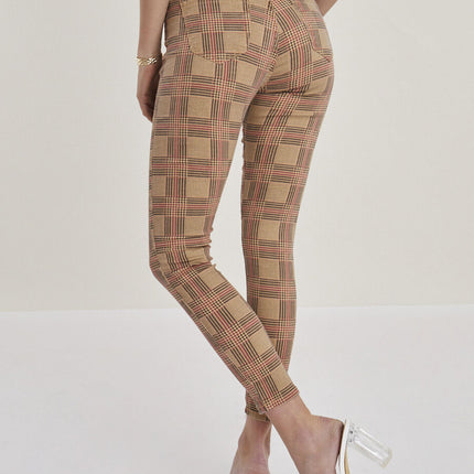UNICORN Women's trousers light brown s m l xl xxl