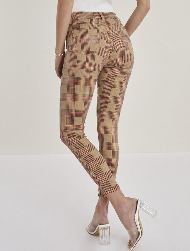 UNICORN Women's trousers light brown s m l xl xxl