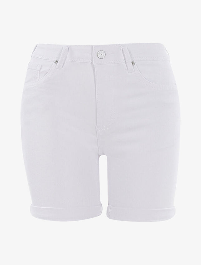 UNICORN Women's shorts white blue red s m l xl xxl
