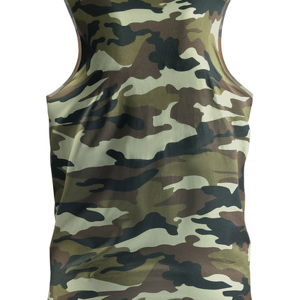 UNICORN Tank Tops, Camouflage Vests, Sleeveless Shirts xs s m l xl xxl