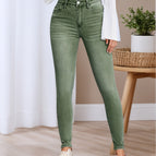 S / Army Green