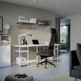 UNICORN Desk white 200x60 cm