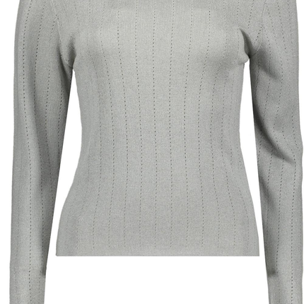 Salima knit silver