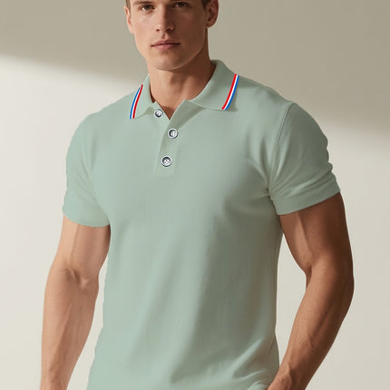 UNICORN Light Blue Casual Short Sleeve Shirt  Color Design xxs xs s m l xl xxl xxxl