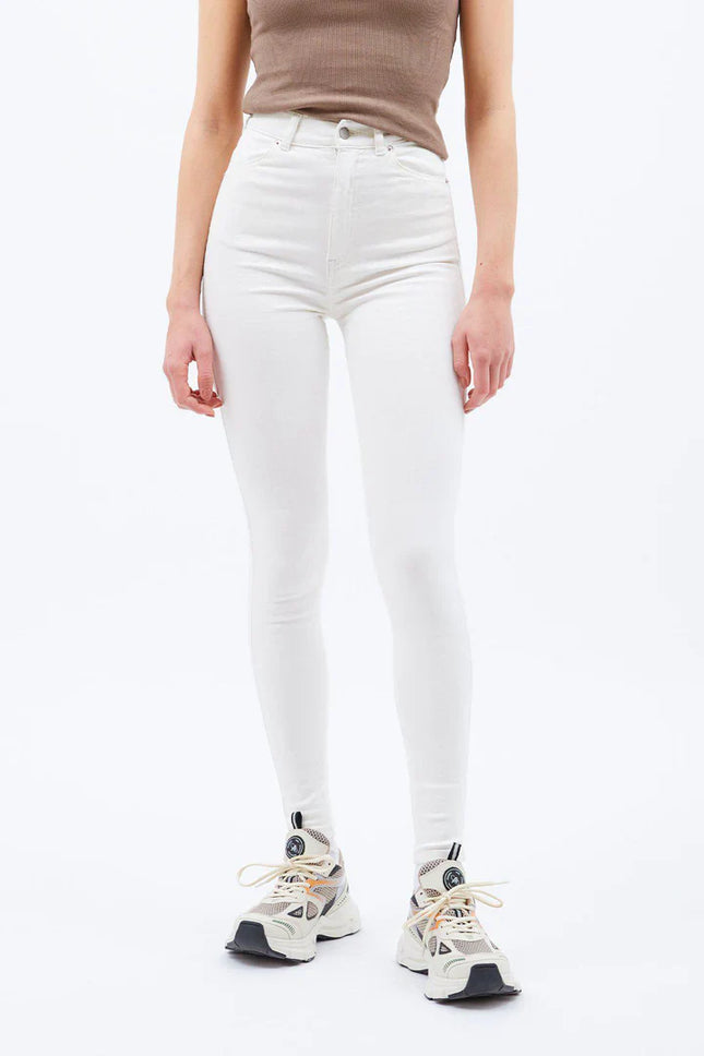 UNICORN Women's jeans white xs s m l xl