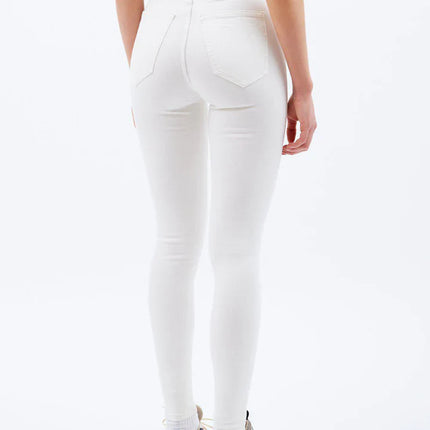 UNICORN Women's jeans white xs s m l xl