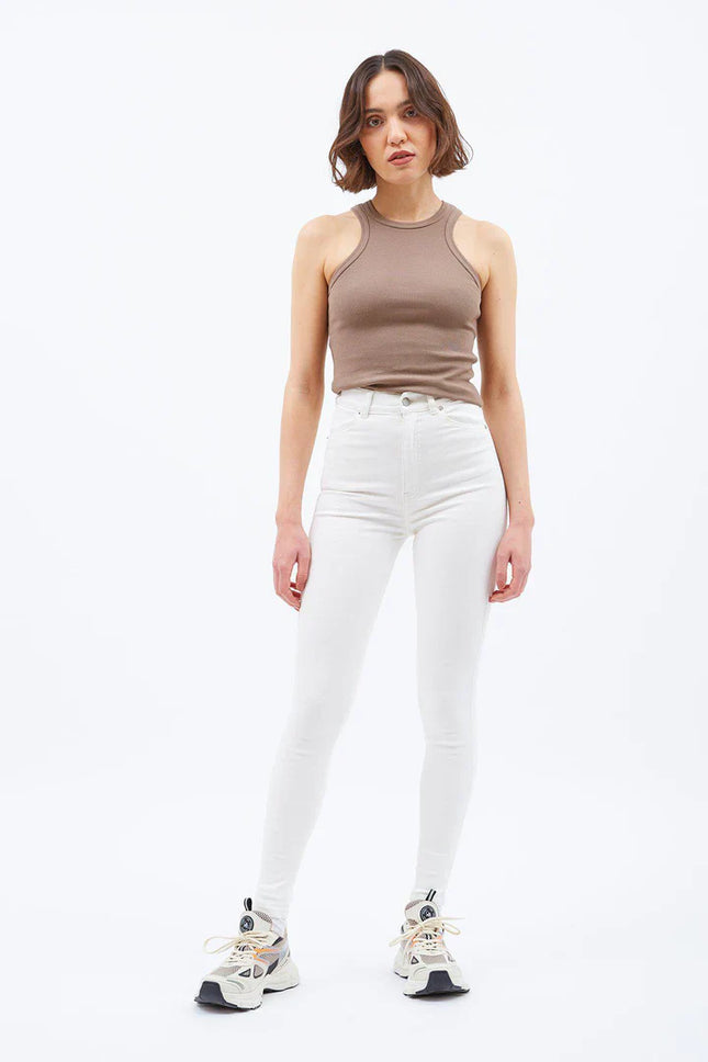UNICORN Women's jeans white xs s m l xl