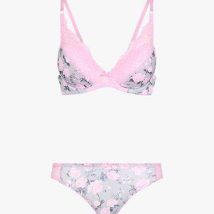 UNICORN Women's lingerie set pink s m l xl