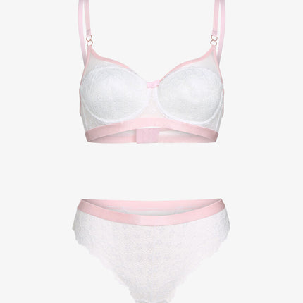 UNICORN Women's lingerie set black and white s m l xl