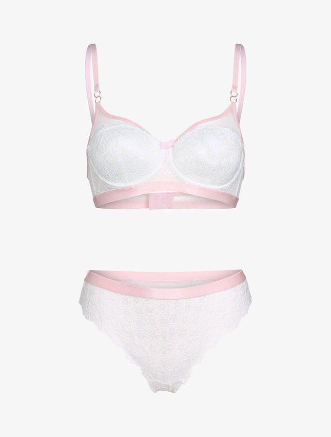 UNICORN Women's lingerie set black and white s m l xl