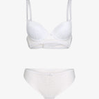 White / 85B/36 S