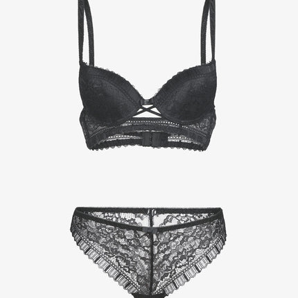 UNICORN Women's lingerie set mint green white black s m l xl