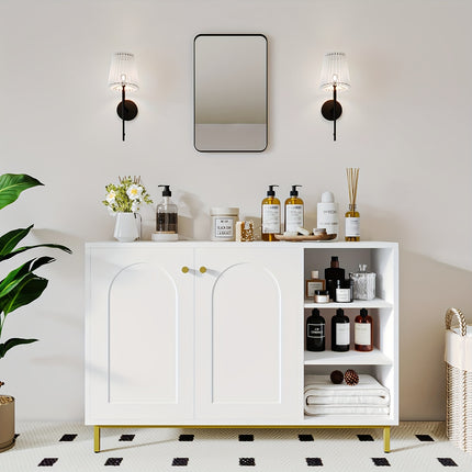 UNICORN Bathroom Storage Cabinet Freestanding Bathroom Storage
