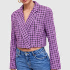 Purple / XS