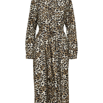 UNICORN Women's dress leopard print xs s m l xl