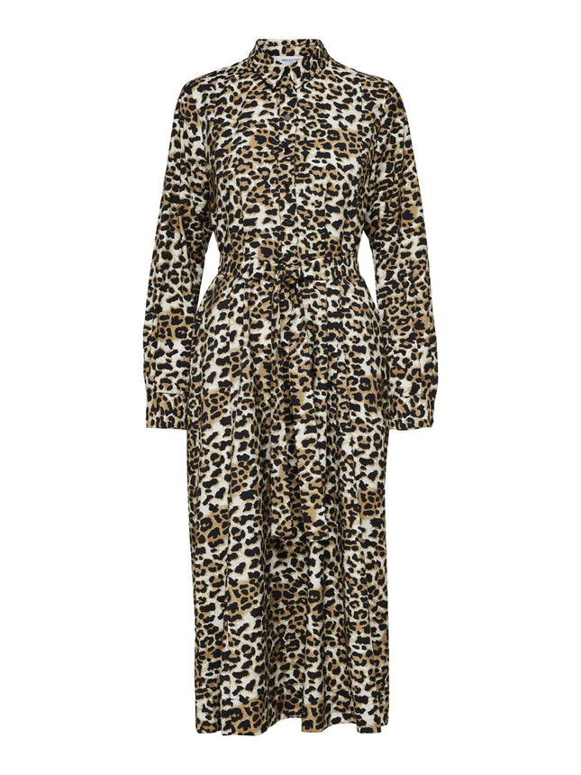 UNICORN Women's dress leopard print xs s m l xl