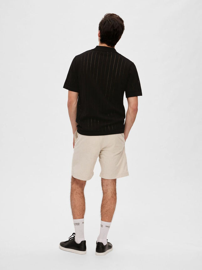 UNICORN Men's polo shirt black s m l xl xxl