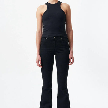 UNICORN Women's jeans black xs s m l xl