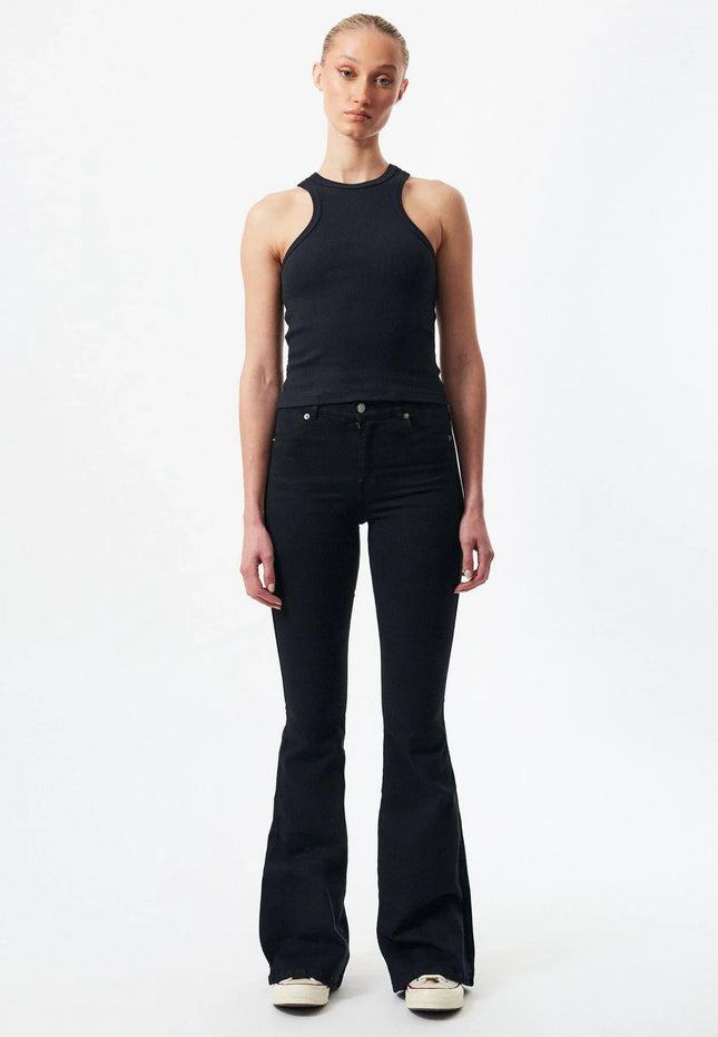 UNICORN Women's jeans black xs s m l xl