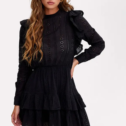 UNICORN Women's dress black xs s m l xl