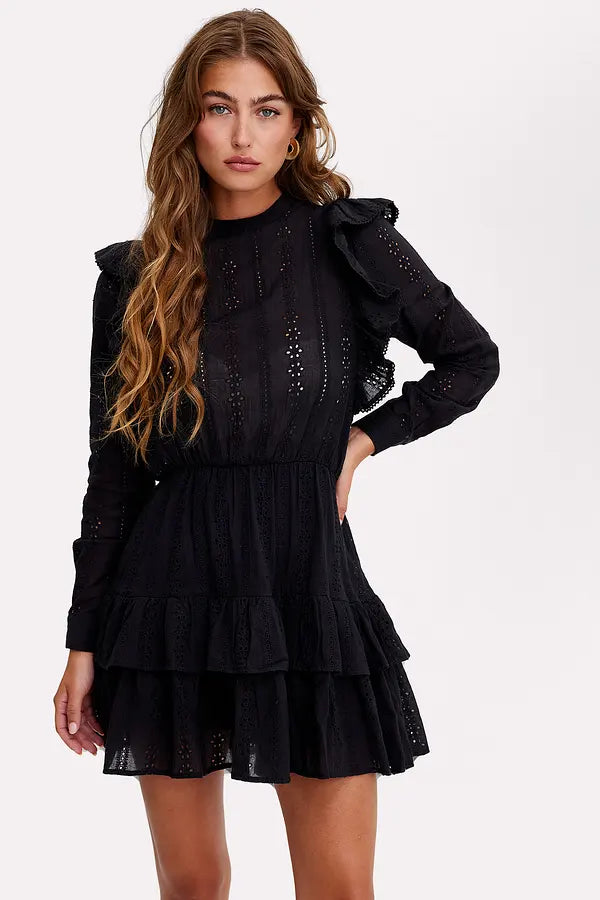 UNICORN Women's dress black xs s m l xl