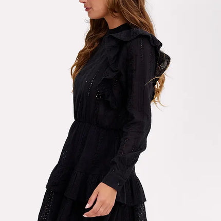 UNICORN Women's dress black xs s m l xl