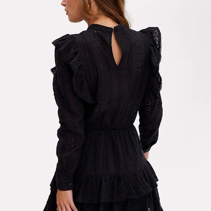 UNICORN Women's dress black xs s m l xl