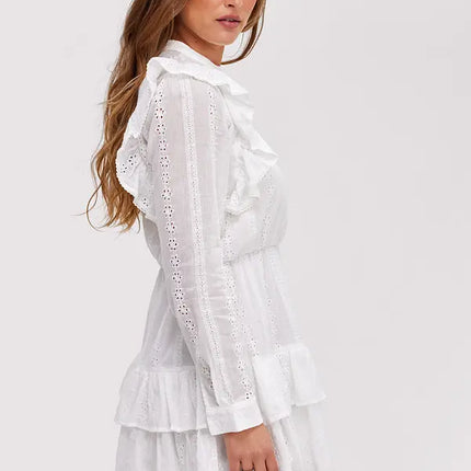 UNICORN Women's dress white xs s m l xl