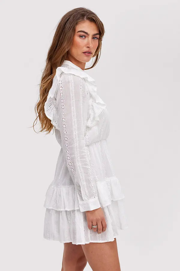 UNICORN Women's dress white xs s m l xl