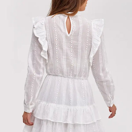UNICORN Women's dress white xs s m l xl