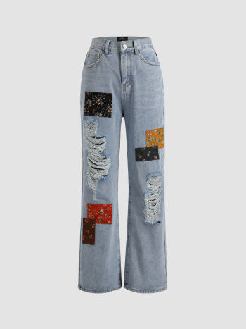 UNICORN Women's jeans blue xs s m l xl