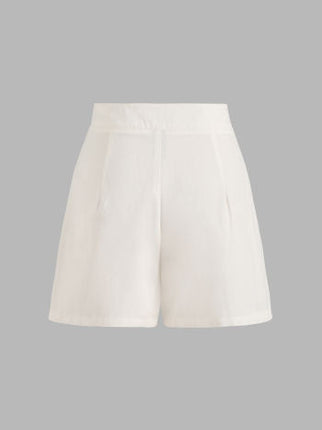 UNICORN Women's shorts white black s m l xl