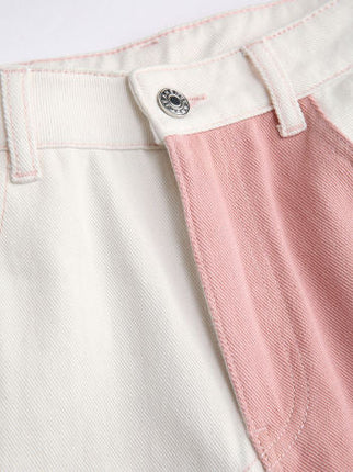 UNICORN Women's pants pink cream white xs s m l xl
