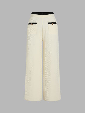 UNICORN Women's trousers beige black s m l xl