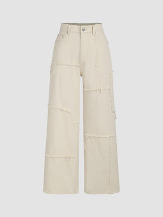 UNICORN Women's trousers beige xs s m l xl