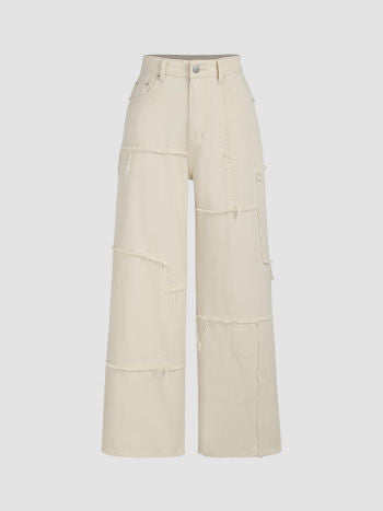 UNICORN Women's trousers beige xs s m l xl