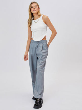 UNICORN Women's pants gray beige green black xxs xs s m l xl 0xl 1xl 2xl 3xl 4xl