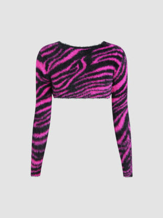 UNICORN Women's shirt top pink black xs s m l