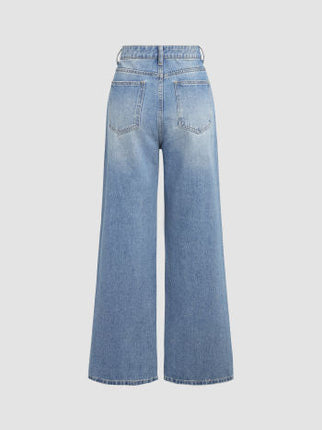 UNICORN Women's jeans blue xs s m l