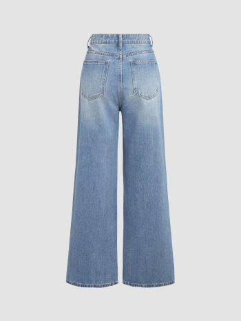 UNICORN Women's jeans blue xs s m l